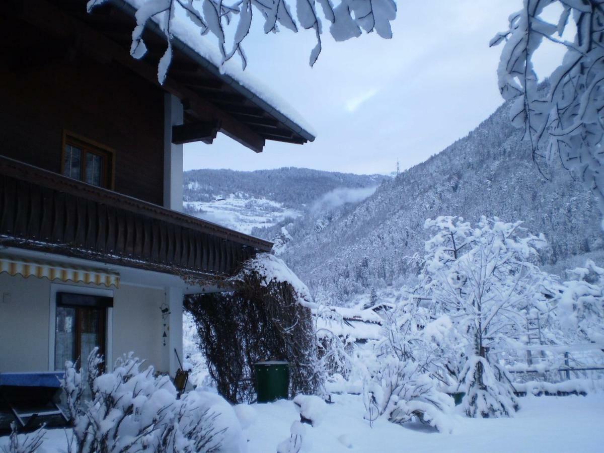 Pension Delacher Ried im Oberinntal Exterior foto