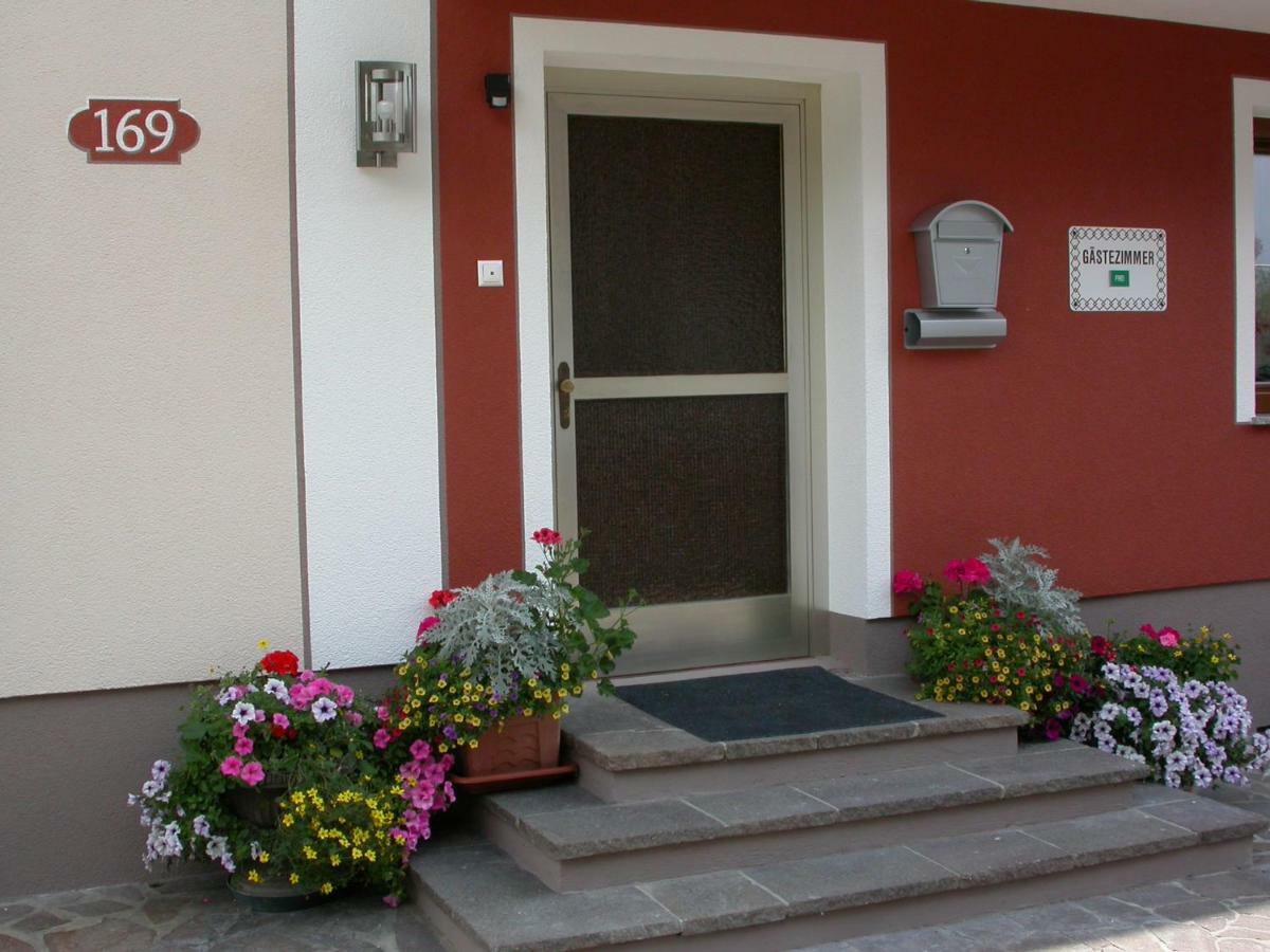 Pension Delacher Ried im Oberinntal Exterior foto